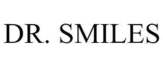 DR. SMILES trademark