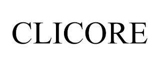 CLICORE trademark