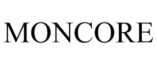 MONCORE trademark