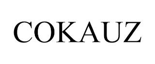 COKAUZ trademark