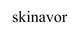 SKINAVOR trademark