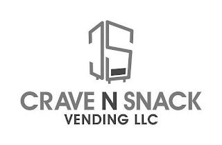 CS CRAVE N SNACK VENDING LLC trademark