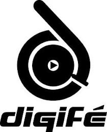 D DIGIFÉ trademark