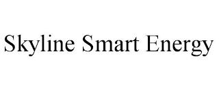 SKYLINE SMART ENERGY trademark