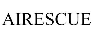 AIRESCUE trademark