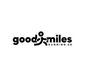 GOOD MILES RUNNING CO trademark