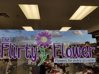 THE FLIRTY FLOWER trademark