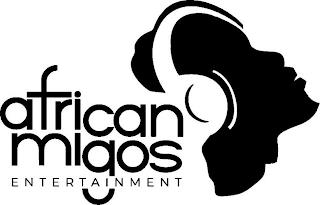 AFRICAN MIGOS ENTERTAINMENT trademark