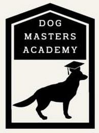 DOG MASTERS ACADEMY trademark