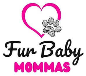 FUR BABY MOMMAS trademark