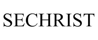 SECHRIST trademark