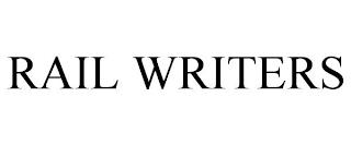 RAIL WRITERS trademark