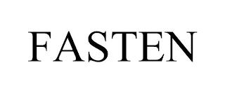 FASTEN trademark