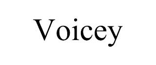 VOICEY trademark