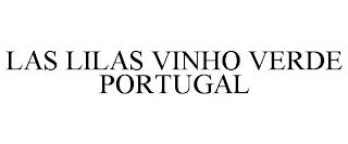 LAS LILAS VINHO VERDE PORTUGAL trademark