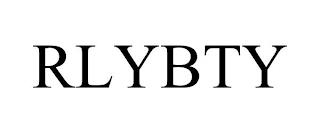 RLYBTY trademark