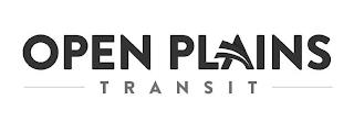 OPEN PLAINS TRANSIT trademark