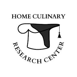 HOME CULINARY RESEARCH CENTER trademark