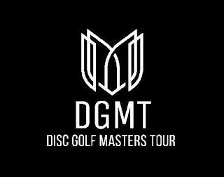 DGMT DISC GOLF MASTERS TOUR trademark