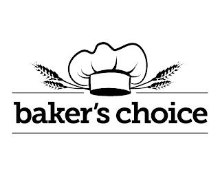 BAKER'S CHOICE trademark