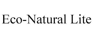 ECO-NATURAL LITE trademark