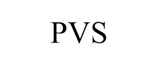 PVS trademark