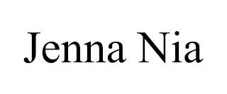 JENNA NIA trademark