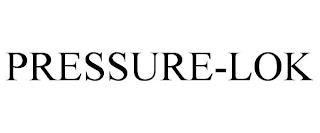 PRESSURE-LOK trademark