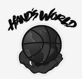 HAND'S WORLD trademark