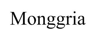 MONGGRIA trademark