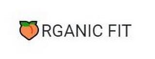 ORGANIC FIT trademark