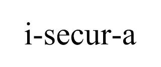 I-SECUR-A trademark