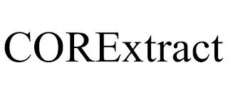 COREXTRACT trademark