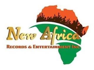 NEW AFRICA RECORDS & ENTERTAINMENT INC. trademark