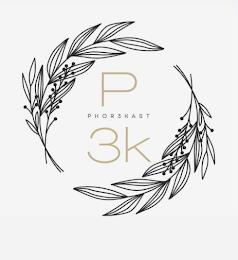 P 3K PHOR3KAST trademark