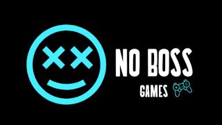 NO BOSS GAMES trademark