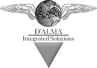 D'ALMA INTEGRATED SOLUTIONS trademark