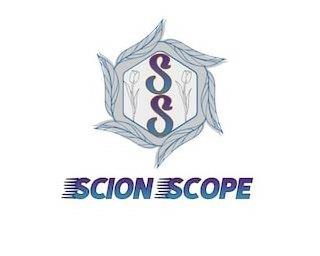 SS SCION SCOPE trademark