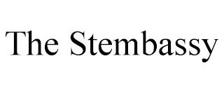 THE STEMBASSY trademark