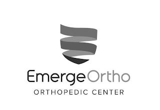 EMERGEORTHO ORTHOPEDIC CENTER trademark