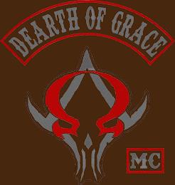 DEARTH OF GRACE MC trademark