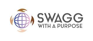 SWAGG WITH A PURPOSE trademark