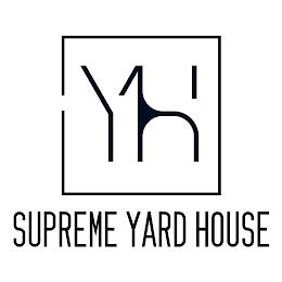 YH SUPREME YARD HOUSE trademark