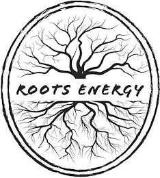 ROOTS ENERGY trademark