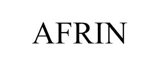 AFRIN trademark