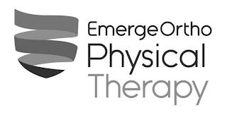 EMERGEORTHO PHYSICAL THERAPY trademark