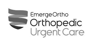 EMERGEORTHO ORTHOPEDIC URGENT CARE trademark