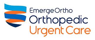 EMERGEORTHO ORTHOPEDIC URGENT CARE trademark