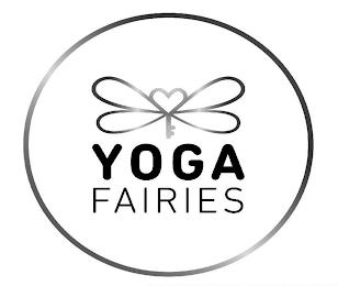 YOGA FAIRIES trademark