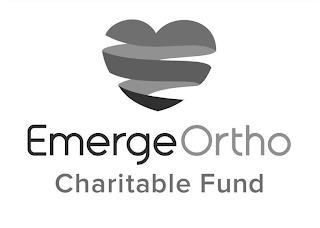 EMERGEORTHO CHARITABLE FUND trademark